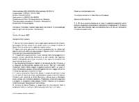 Anteprima di Richiede i risultati degli esami dei chierici. Si provveda agli esercizi spirituali dei giovani. Convenevoli.