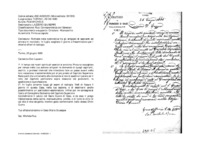 Anteprima di Richiede nota nominativa fra gli artigiani di aspiranti ad entrare in noviziato. In luglio scegliere il giorno e l'esaminatore per i chierici allievidi teologia.