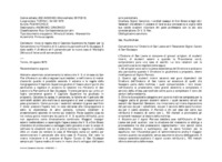 Anteprima di Invia in all. la bozza di Convenzione tra l'Oratorio di S. Leone in Marsiglia e la parrocchia di S. Giuseppe. All. 1 f. al Curato in cui notifica che è stato designato il dir.ed il personale per la nuova casa di Marsiglia.