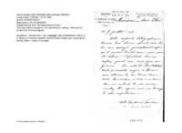Anteprima di Il suo messaggio sarà prontamente riferito a D. Bosco, al momento assente, affinché possa pregare per la guarigione del Sig. Albert. (Testo francese)