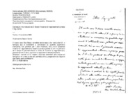 Anteprima di Ha ricevuto da D. Bosco l'incarico di rappresentarlo presso il Sig. Conte.