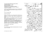 Anteprima di Riceve sempre con piacere sue notizie. Gli augura copiosi frutti. D. Bosco sta discretamente bene. Si prega per D. Remotti T. (P.S. aut. di D. Rua.)