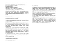 Anteprima di Fissato l'esame per i chierici. Spera di spedire presto i cataloghi dellaCongr. Chiede preghiere per D. Bosco incomodato nella vista. Spedisce copiedelle deliberazioni prese nel CG. (P.S. aut. di D. Rua.)