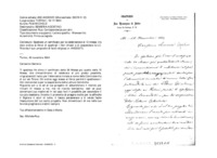 Anteprima di Spedisce un certificato per la celebrazione di 13 messe. Ha dato ordine ai librai di spedirgli i libri chiesti e di sospendere le LC. Ricorda il suoproposito di farsi religioso (v. A4530571).