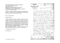 Anteprima di Richiesta della riconferma della patente di confessione per D. GhivarelloC. che si reca in Francia.