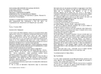 Anteprima di Si rallegra per le buone notizie. Risponde alle sue domande sulla preparazione alla meditazione e alla lett. spirit., sul ringraziamento etc. Complimenti a D. Musso B. per i suoi allievi.