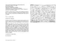 Anteprima di Sarebbe opportuno fare un piccolo corso di catechismo ai fanciulli per la1^ Comunione. Trovi altri sacerdoti, che non hanno tanto lavoro, per aiutarlo a confessare le 4 case di suore a lui affidate.