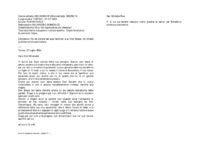 Anteprima di Gli dà notizie dei suoi familiari e su Don Bosco. Gli chiede qualche notizia particolare.
