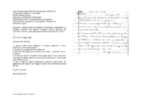 Anteprima di Chiede notizie sull'Ispettoria Americana: celebrazioni di S.Messe, rendiconti del secondo trimestre, esercizi spirituali dei Confratelli. Informasulle celebrazioni di Maria Ausiliatrice in Torino.