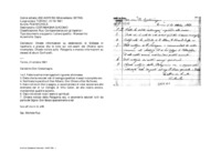 Anteprima di Chiede informazioni su celebrazioni di S.Messe in Ispettoria e precisa che le note sui votiesami dei Chierici sono incomplete. Chiede notizie sullaPatagonia e manda informazioni su decessi di alcuni Confratelli. (MF3977A6)