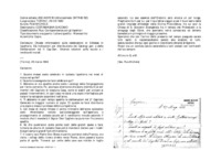 Anteprima di Chiede informazioni sulle celebrazioni di S.Messe in Ispettoria. Dà indicazioni per distribuzione dei Catalogi gen. e delle Deliberazioni del II Cap.Gen.. Attende relazioni sulle scuole e i rendiconti morali.
