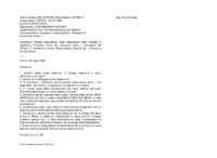 Anteprima di Chiede informazioni sulle celebrazioni delle S.Messe in Ispettoria. Richiama l'invio dei rendiconti amm., i votiesami dei Chierici, il rendiconto morale. Manda elencoEsercizi Sp.. Informa su Antichi Allievi.(MF 3977B6/7)