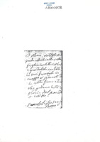 Anteprima di Invoca la protezione della Madonna sulla Sig.ra Callori Carlotta [Data presunta - L'originale si trova presso il Sig. Federico CalloriTorino].