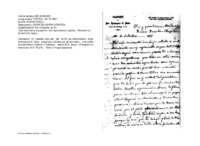 Anteprima di Il Vicario di Don Bosco invia alla Cooperatrice Chopitea D. notizie su: Fondazione salesiana a Talca - Preghiera di Don Bosco per note intenzioni - Visita della Famiglia Martí Codolar a TorinoValdocco [Testo in spagnolo].