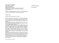 Anteprima di Si rende garante della somma di L. 20.000, fiducioso che non la si vorrà richiedere tutta in una volta e senza preavviso.