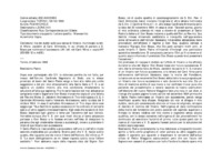 Anteprima di Ha dei dubbi sulla sua carica di Vicario. Ha trovato la lett. di Mons. Jacobini al Card. Alimonda, in cui chiede di parlare a D. Bosco per nominare il successore. (All. lett. del Card. Nina; v. copia