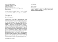 Anteprima di Essendo in viaggio per Roma e la Sicilia gli chiede un appuntamento a Roma o a Napoli per discutere su alcuni punti della sua proposta di affidare ai SDB le sue opere a Pompei. (v. A4410446)