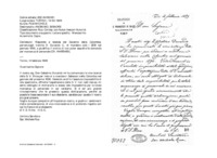 Anteprima di Risponde a istanza del Governo della Colombia, pervenutagli tramite D. Du -rando C., di mandare colà i SDB nel gennaio 1890, e giustifica il motivo dinon poter esaudire la domanda per mancanza di personale [Cfr. A4450480].
