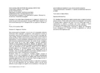 Anteprima di Inizi della Casa di Marsala con D. Alagna e D. Ruffino G. al quale non può inviare più aiutanti né suore FMA; da D. Piccollo F. ha avuto le dimissorieper il Ch. Garagozzo G.B. cui supplirà D. Buzzetti A.