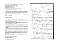 Anteprima di Esorta a dare notizie dei suoi direttori per il bene della Congr.; gioia per l'inizio della nuova fabbrica a due piani; pena per quanto avvenuto alla Sig.ra Rocca e a sua figlia.