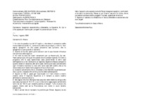 Anteprima di Questioni economiche a Marseille, La Navarre, St. Cyr e Lille; spese per Czartoryski; progetti di personale per Dinan.