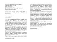 Anteprima di Donato un altare portatile a Mons. Cagliero G.; distribuzione del personalee degli esercizi spir. per i SDB e le FMA; lo autorizza a fare le ripara - zioni a Salon ma non può dargli denaro; disposizioni varie.