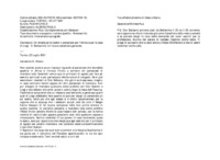 Anteprima di Gli chiede se ha scelto il personale per l'Africa e per la casa di Liegi;D. Barberis G. è il nuovo catechista generale.