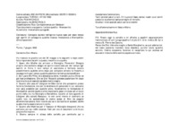 Anteprima di Consiglia cautela nell'aprire nuove case per dare tempo agli ascritti di conseguire qualche licenza; fondazione a Montpellier; altre disposizioni.