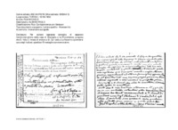Anteprima di Per evitare lagnanze consiglia di separare l'amministrazione delle case di Marsiglia e la Provvidenza; sarebbe che D. Vela C. invece di andare a St.Cyr andasse a La Navarre a prendersi cura degli italiani.
