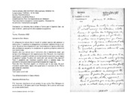 Anteprima di Lo informa che è atteso a Torino per il Capitolo Gen. coi suoi direttori;pensi quindi alle necessarie supplenze.