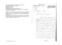 Anteprima di Sono in pena per la salute della Sig.ra Madeleine. (Testo francese - P.S.aut.)
