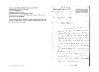 Anteprima di Felicitazioni per la cresima; consigli e convenevoli. (Il destinatario è incerto.)