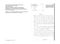 Anteprima di Invia foto e reliquia delle vesti di D. Bosco; si uniranno in preghiera perlei e la sua famiglia.
