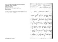 Anteprima di Chiede aiuti per poter terminare la chiesa del Sacro Cuore a Londra, prima che finisca l'anno in corso. (Si tratta di una circolare inviata ai benefattori - v. A4470475.)