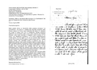 Anteprima di Offre un facsimile della miniatura La Crocifissione che adorna il Messale del Card. Domenico della Rovere.
