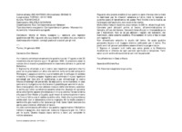 Anteprima di Morte di Mons. Lasagna L.; assicura una regolare spedizione del BS; riguardo alla sua eredità vorrebbe che una metà la destinasse alle missioni; consigli pastorali e sociali per gli indi.