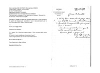 Anteprima di Ripresa dei lavori.