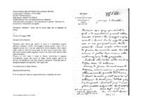 Anteprima di Sollecita i lavori per la nuova casa; per la cappella c'è tempo.