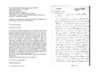 Anteprima di Si compiace per l'acquisto del locale; gli consiglia di far visita al vescovo per informarlo di tale acquisto.