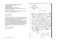 Anteprima di Impossibile accettarla come guardarobiera; suo figlio potrebbe essere accolto al collegio di Parma.