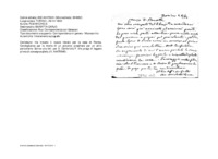 Anteprima di Ha trovato il nuovo libraio; condoglianze per la morte di un giovane; lett.per D. Confortola F. (v. A4470640)
