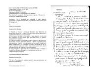 Anteprima di Farà il possibile per mandargli il capo legatore; raccomanda il pagamentodei debiti; il predicatore della novena sarà D. Callegaris G.