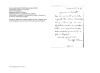 Anteprima di Chiede se ha ricevuto risposta da Mons. Tanarelli.