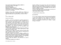 Anteprima di Fissi gli esami dei chierici. Decida con D. Bonetti G. il personale per glieserc. spirit. Faccia leggere in pubblico e osservare il regolamento delle case e le regole della congr. (Correzioni e PS aut.)