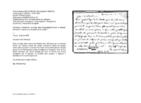 Anteprima di Chiede se i privilegi della congr. sono in stampa, altrimenti lo esorta aprovvedere al più presto.