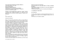 Anteprima di Gli scrive appena giunto a Roma con D. Bosco. Il parroco di Migliarina (SP)vorrebbe farsi salesiano, ma il vescovo non vuole assolutamente. Non conviene al momento spostare D. Candiotti ne D. Markiewicz.