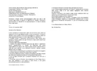 Anteprima di Chiede notizie particolareggiate delle sue case e del numero degli allievi di ognuna. D. Belmonte D. chiede il rendiconto amministrativo; D. Bonetti Gfà raccomandazioni; D. Cerruti attende l'esito degli esami.