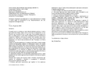 Anteprima di Organizzi una messa per il 1^ anno dalla morte di D. Bosco e, subito dopo, la conferenza ai CS. Raccomandazioni dai vari componenti del Capitolo Sup.