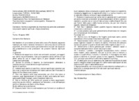 Anteprima di Norme e argomenti da imprimere da parte dei predicatori nei prossimi esercizi spirituali. (Copia ciclostilata)