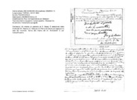 Anteprima di Gli manda un pensiero di D. Bosco. È addolorato dalla morte del Ch. Pecorari A. Veda se a S. Pierre de Canon può separare la casa dal noviziato. Scriva alla madre del ch. Andreoletti S. per tranquillizzarla.
